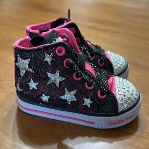 Sketchers Twinkle Toes